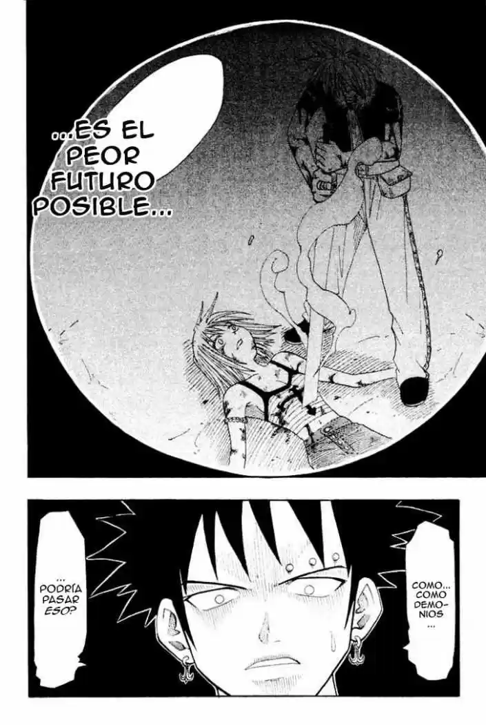Rave Master capítulo 43, página 19