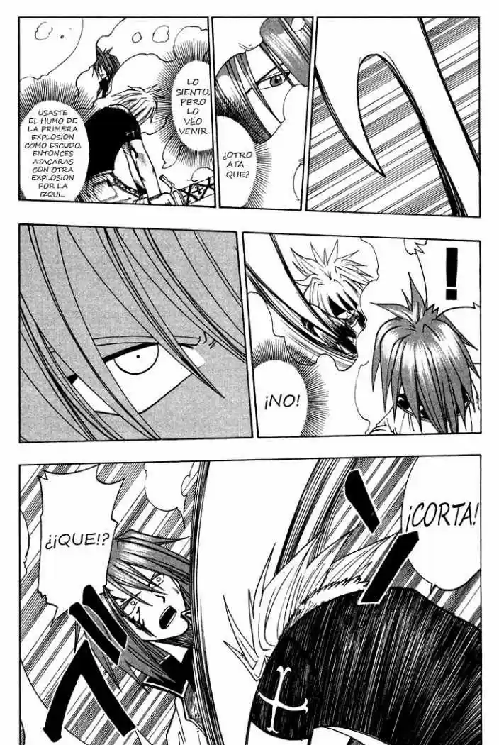 Rave Master capítulo 44, página 5