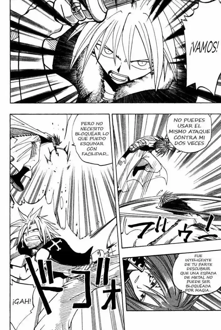 Rave Master capítulo 44, página 8