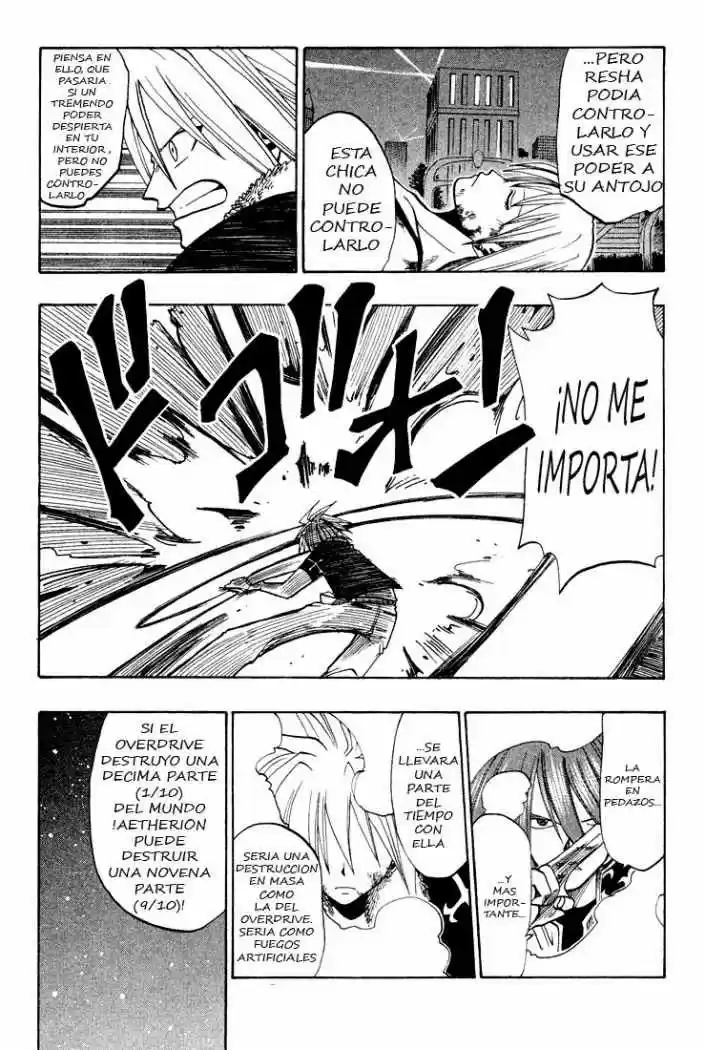 Rave Master capítulo 44, página 11