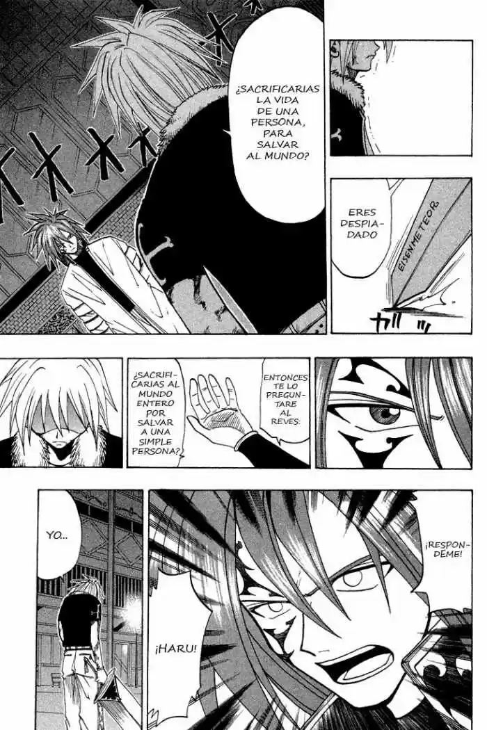 Rave Master capítulo 44, página 13