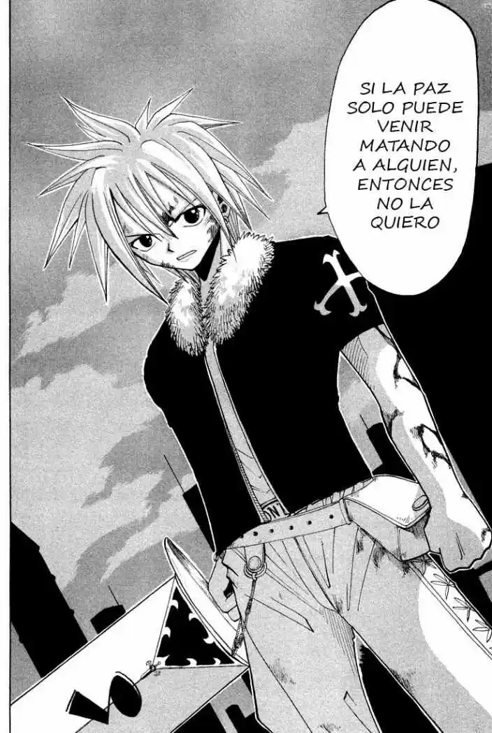 Rave Master capítulo 44, página 14