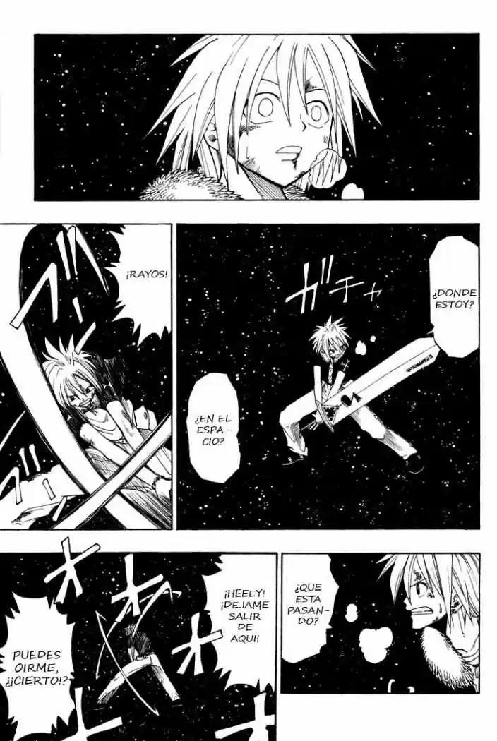 Rave Master capítulo 45, página 3