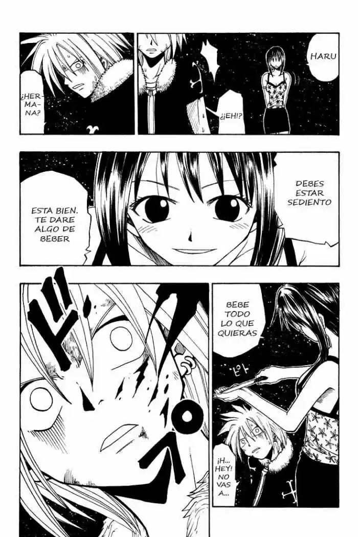 Rave Master capítulo 45, página 7
