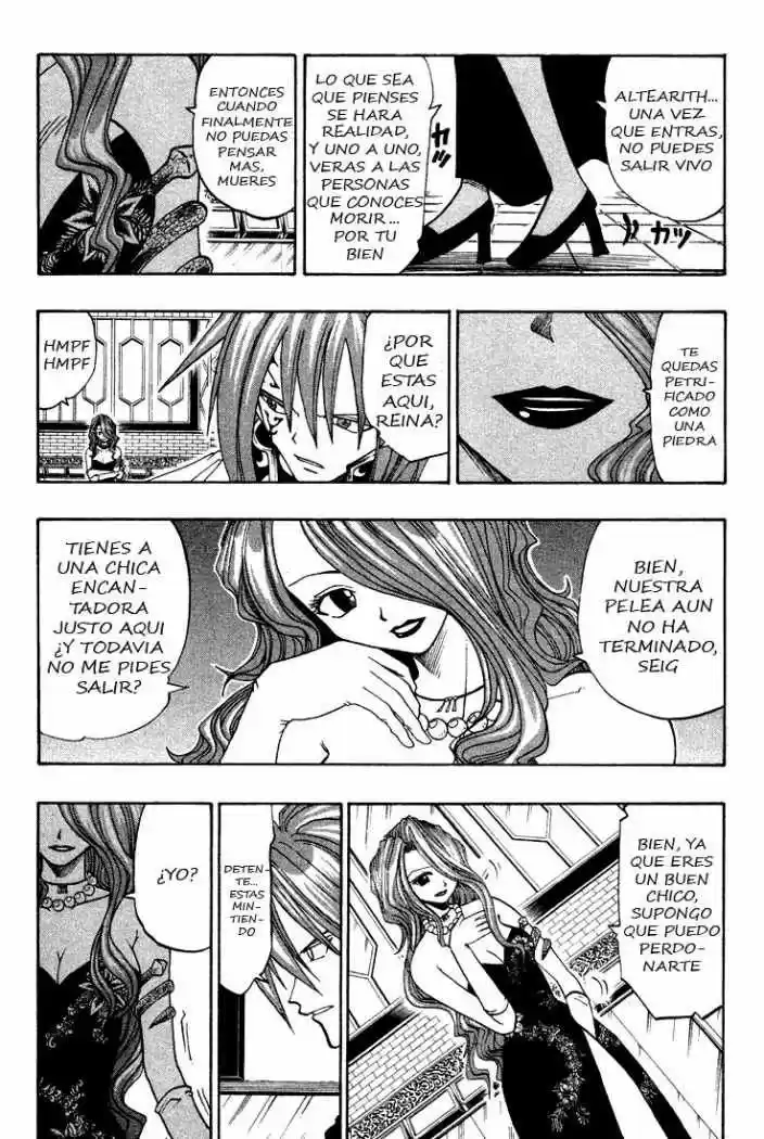 Rave Master capítulo 45, página 9