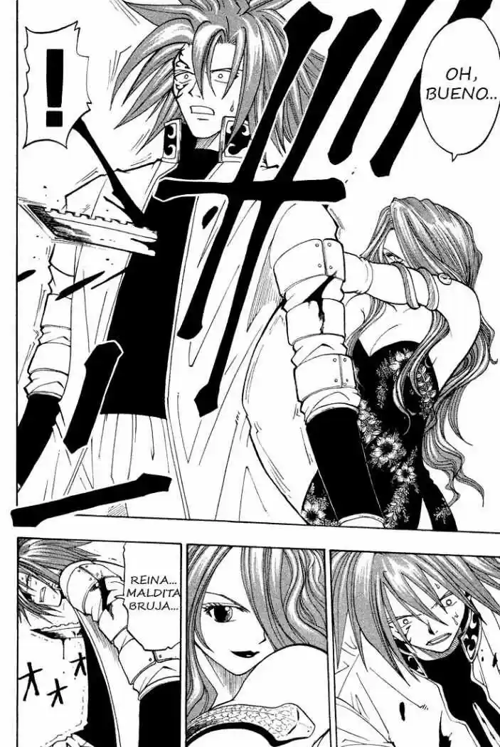 Rave Master capítulo 45, página 10