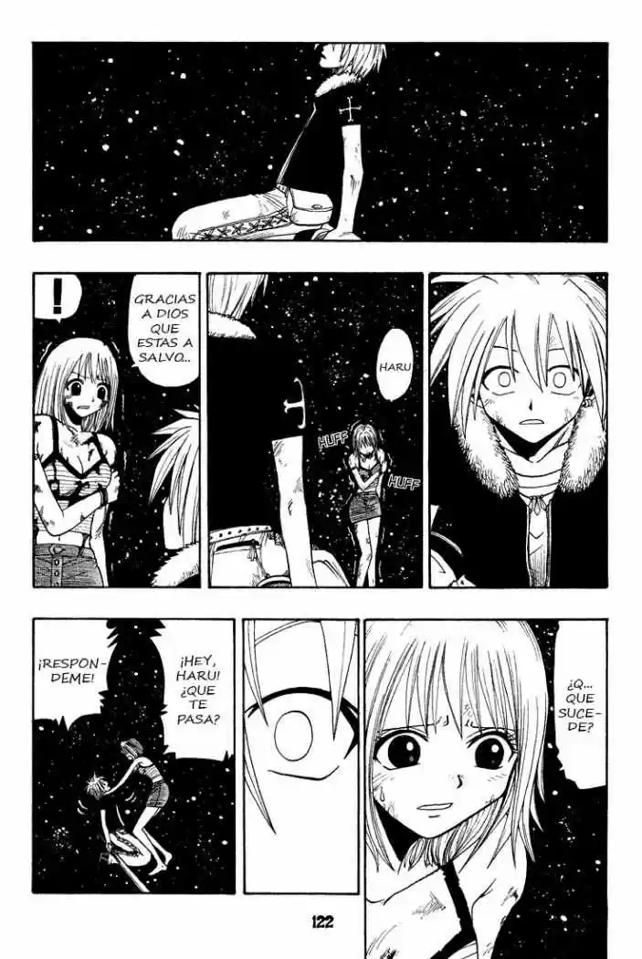 Rave Master capítulo 45, página 14