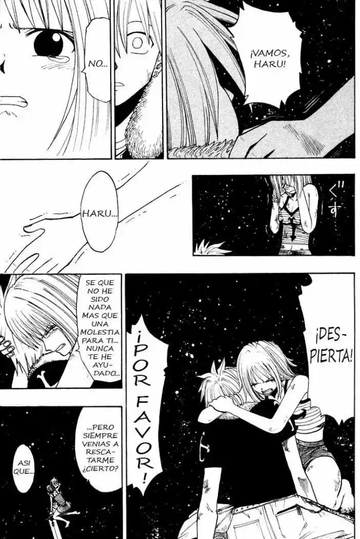 Rave Master capítulo 45, página 15