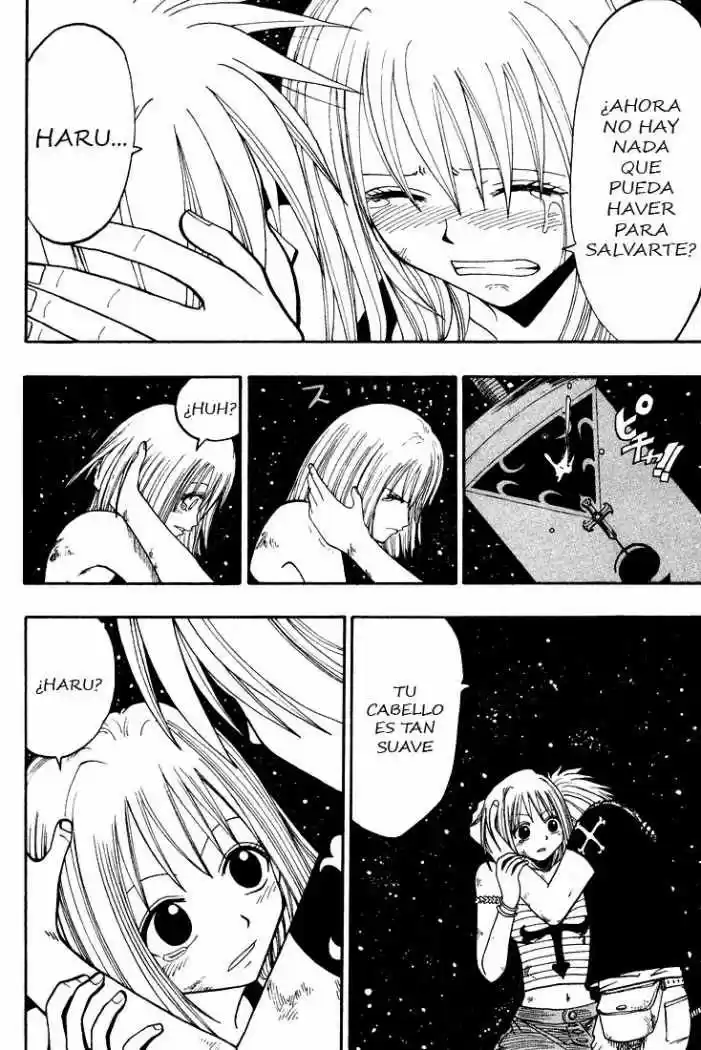 Rave Master capítulo 45, página 16