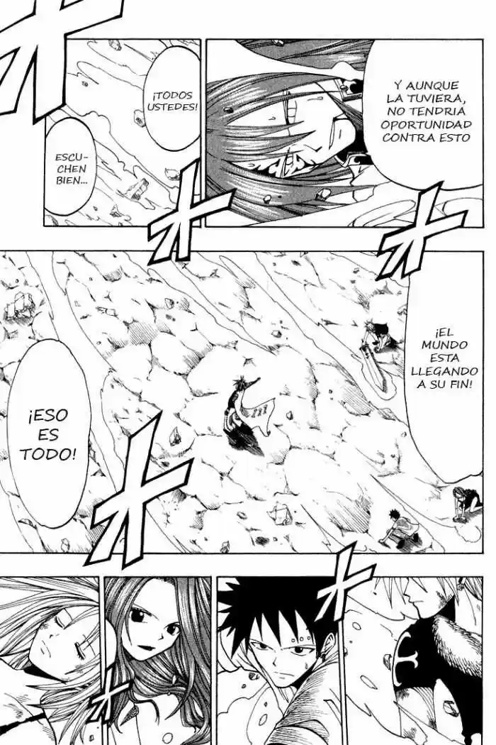 Rave Master capítulo 46, página 5