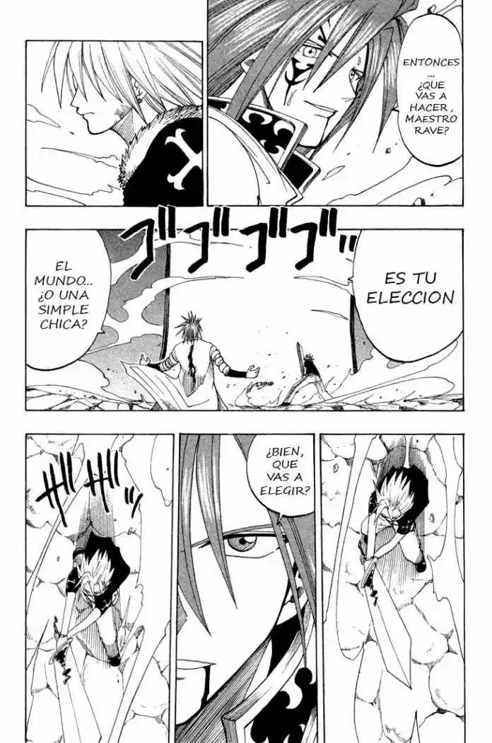 Rave Master capítulo 46, página 6