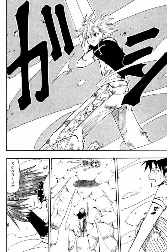 Rave Master capítulo 46, página 8