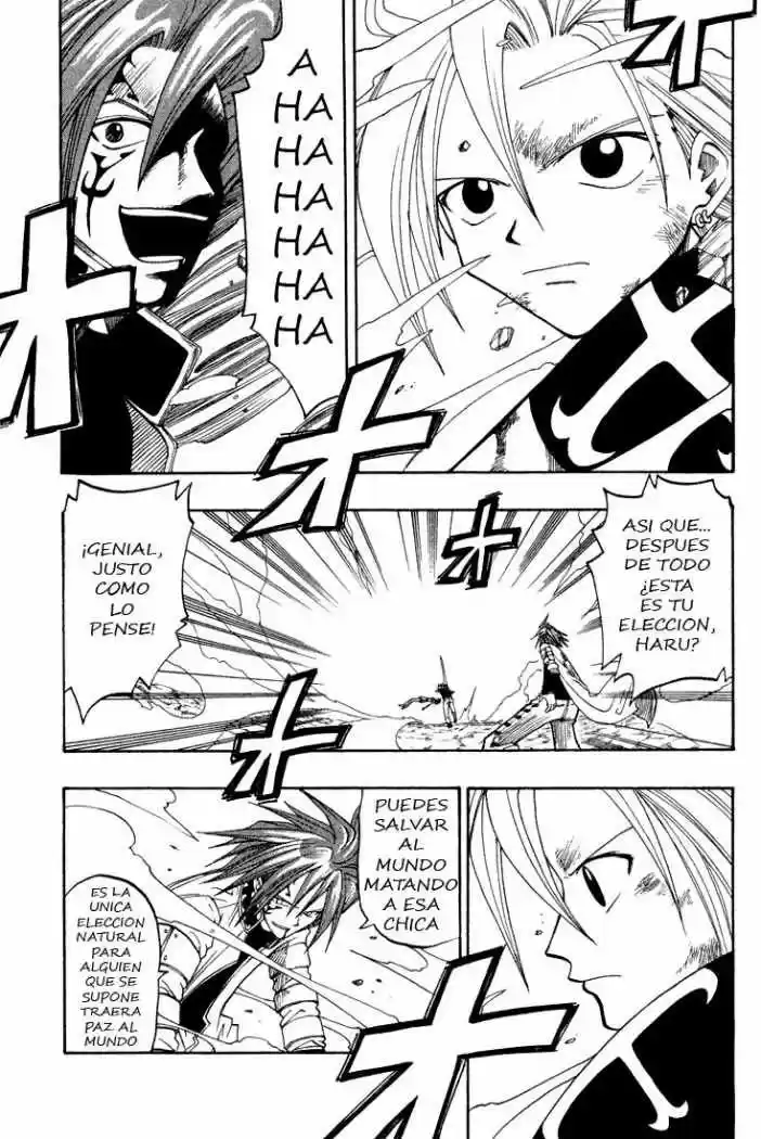 Rave Master capítulo 46, página 9