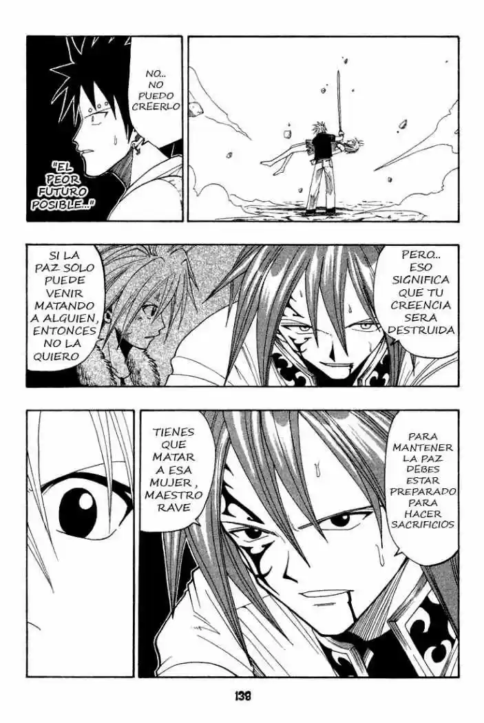 Rave Master capítulo 46, página 10