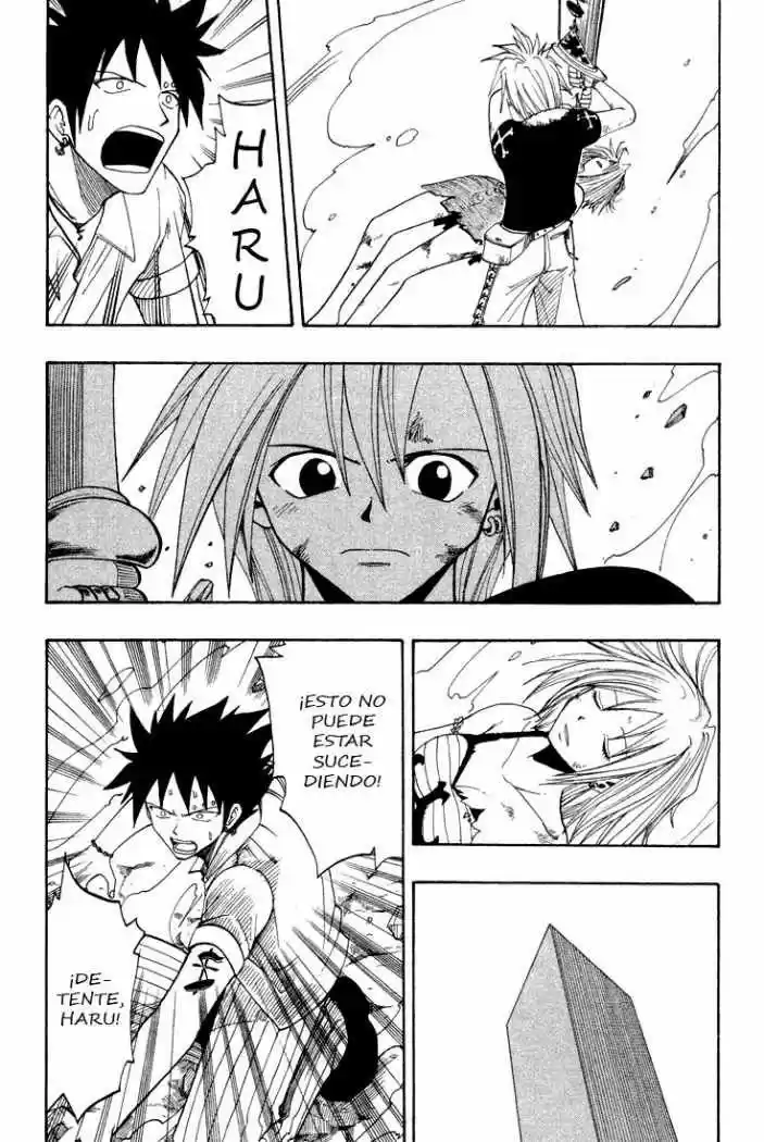 Rave Master capítulo 46, página 11