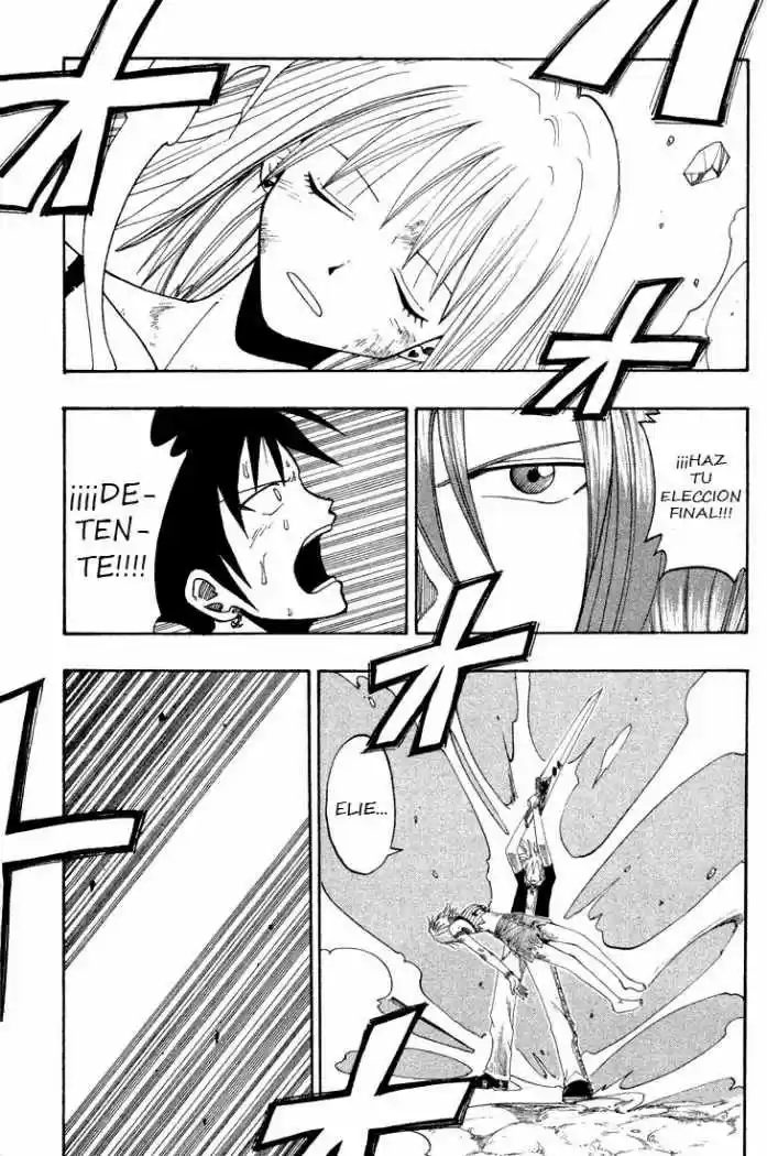Rave Master capítulo 46, página 13