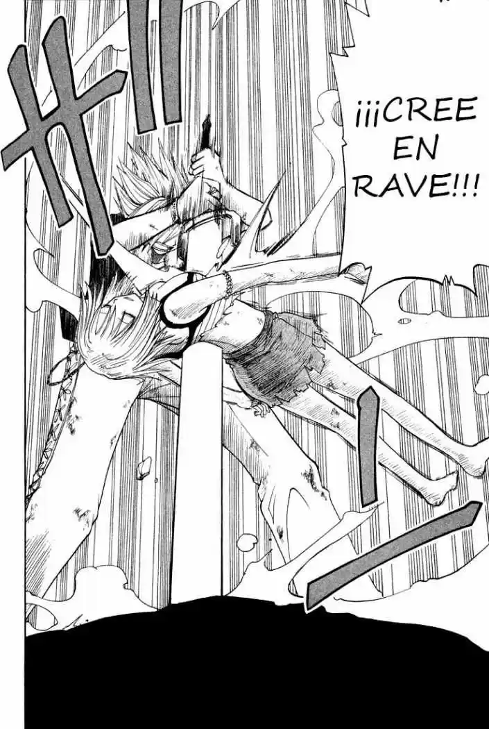 Rave Master capítulo 46, página 14