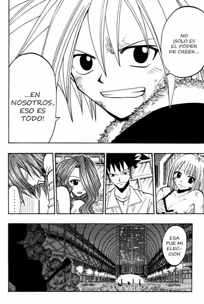 Rave Master capítulo 46, página 20