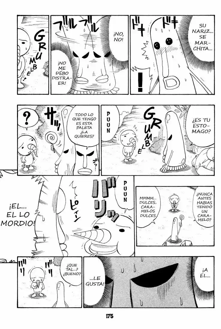 Rave Master capítulo 47.5, página 7
