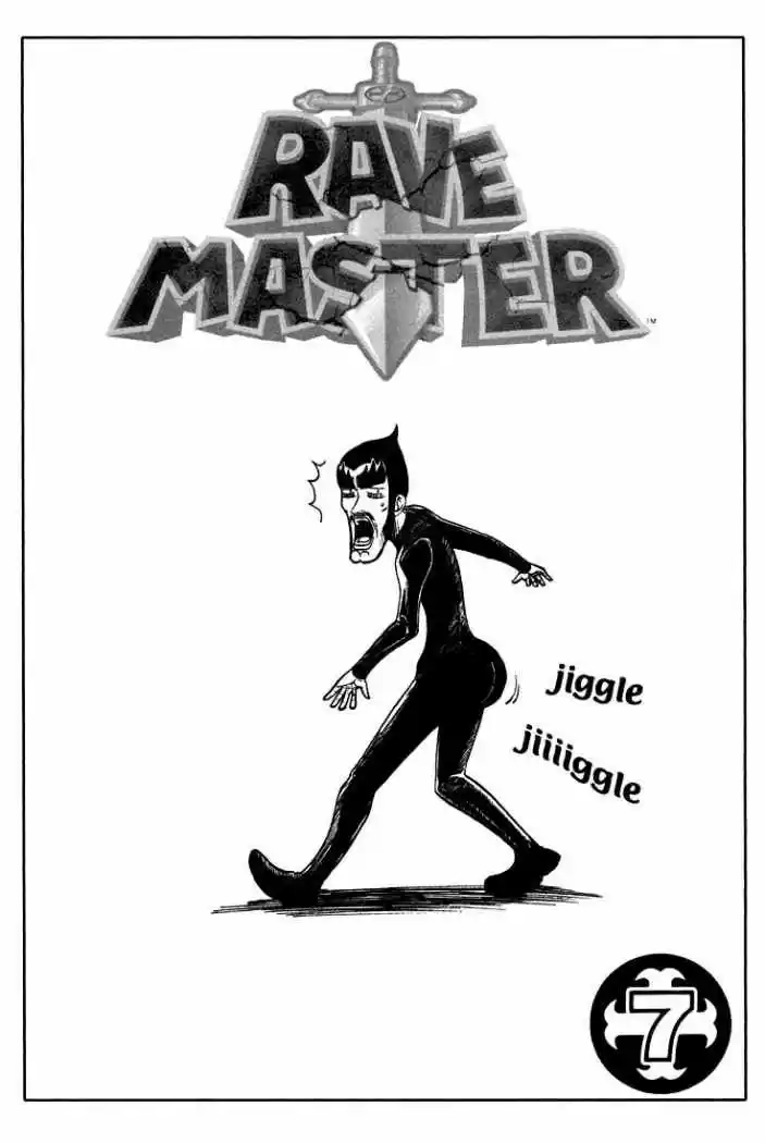 Rave Master capítulo 48, página 2