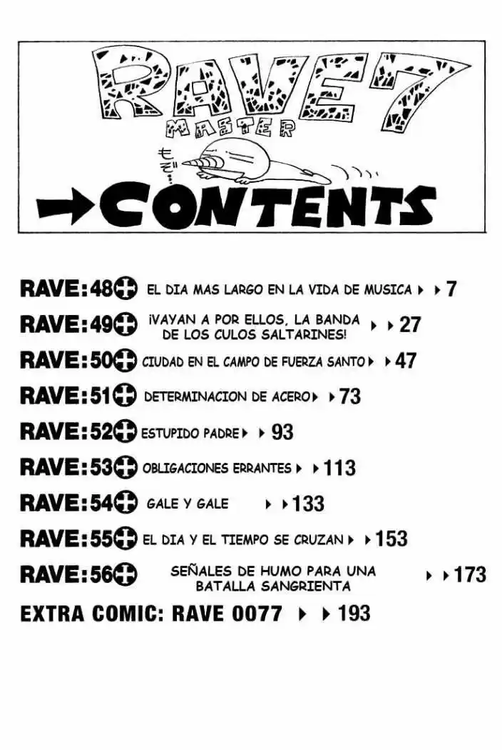 Rave Master capítulo 48, página 4