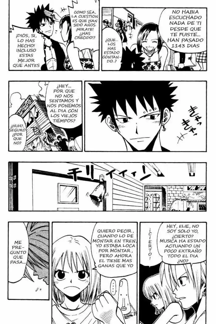 Rave Master capítulo 48, página 14