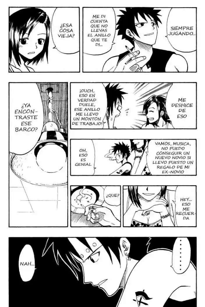 Rave Master capítulo 48, página 17