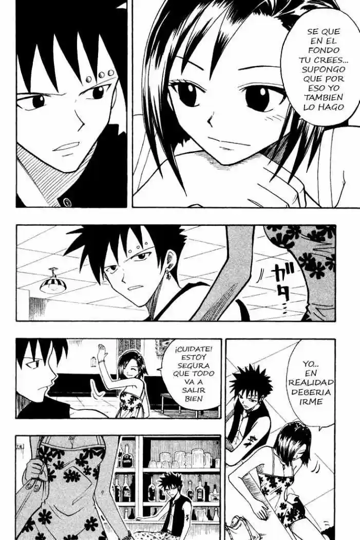 Rave Master capítulo 48, página 19