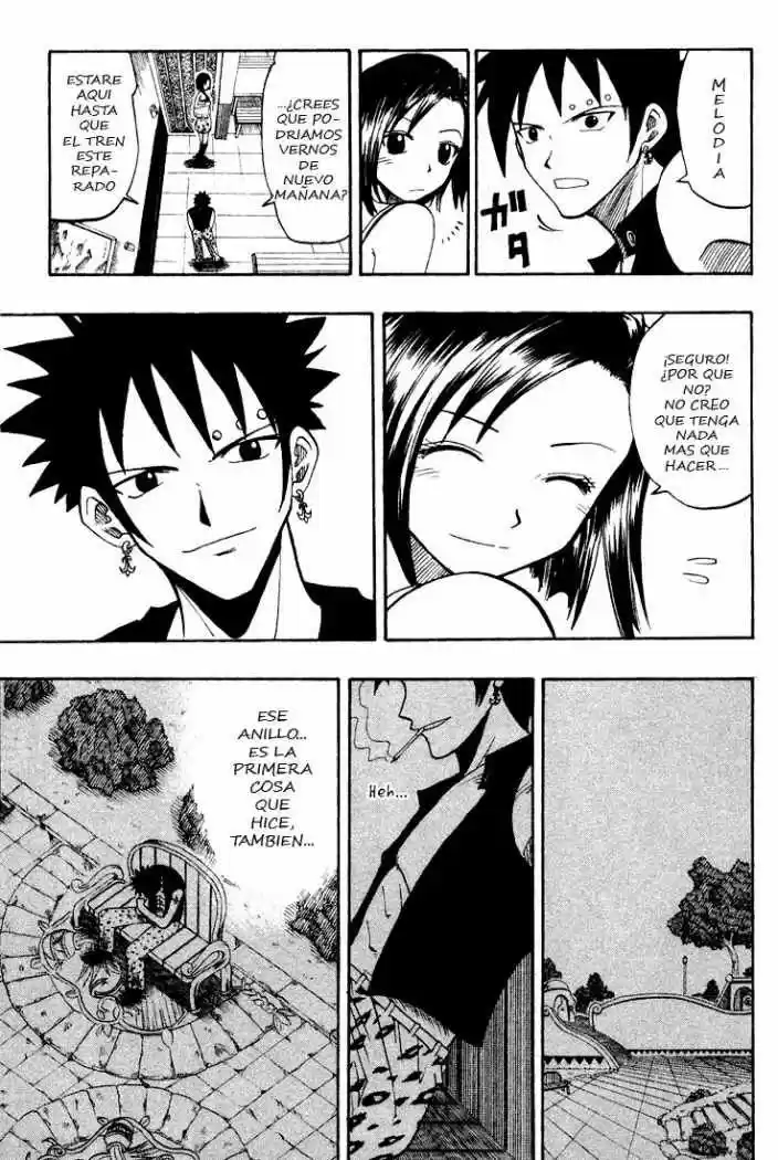 Rave Master capítulo 48, página 20