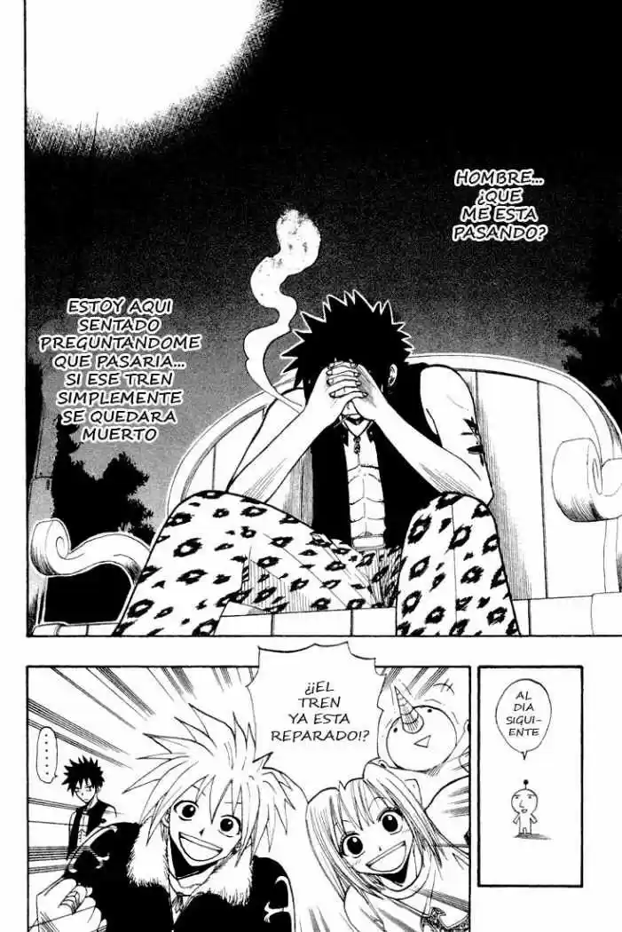 Rave Master capítulo 48, página 21