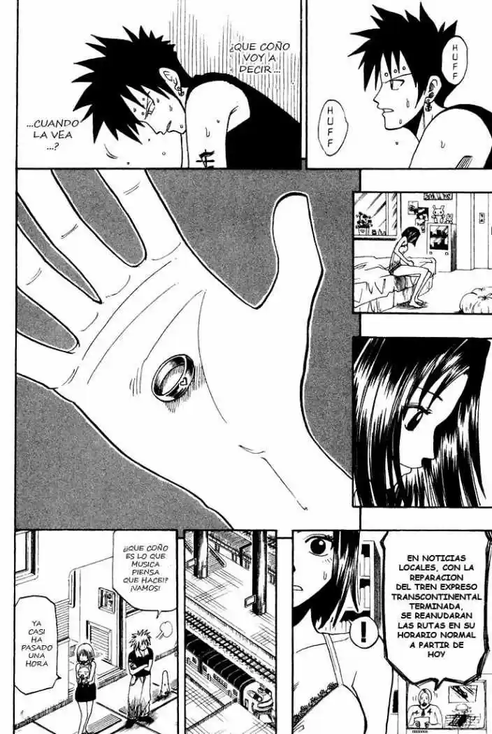 Rave Master capítulo 48, página 23