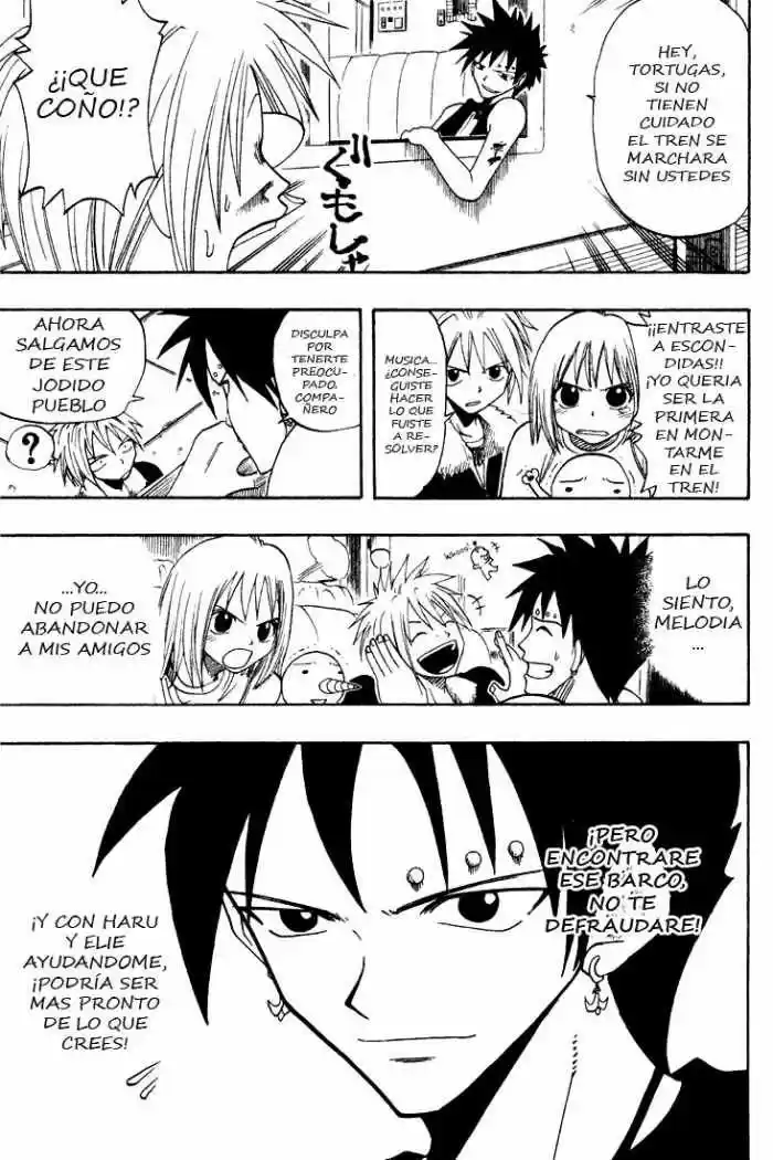 Rave Master capítulo 48, página 24
