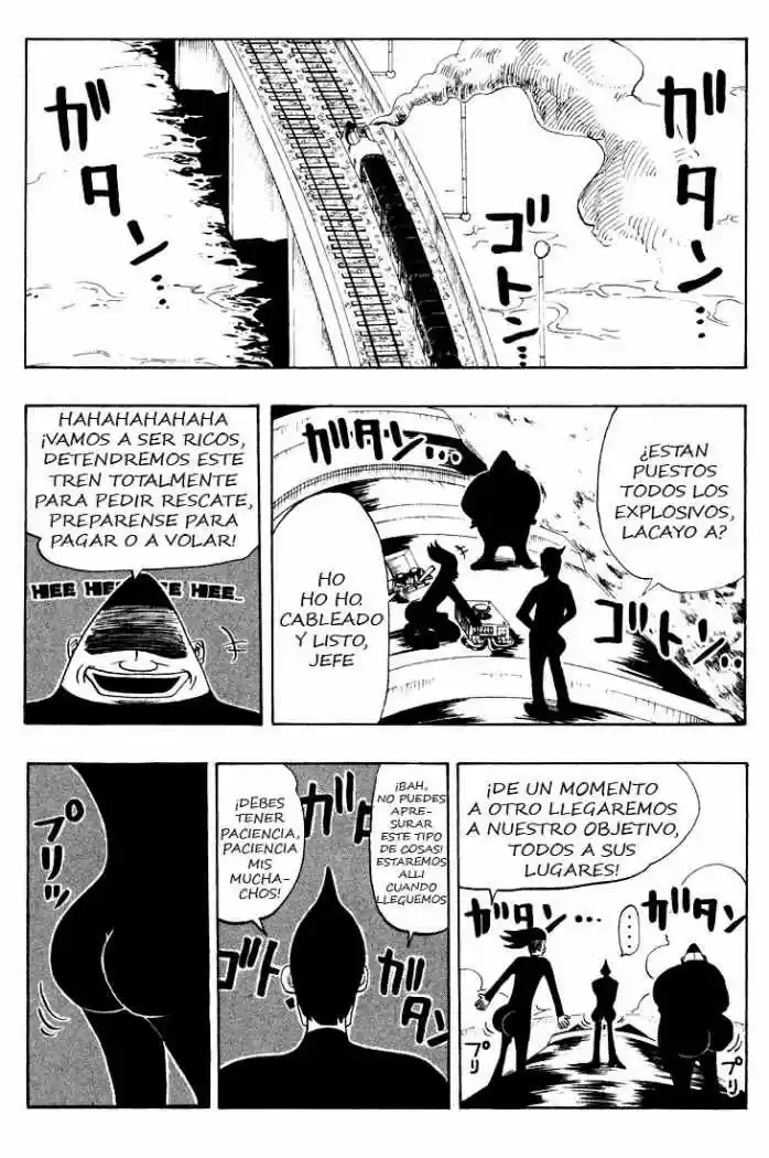 Rave Master capítulo 49, página 2