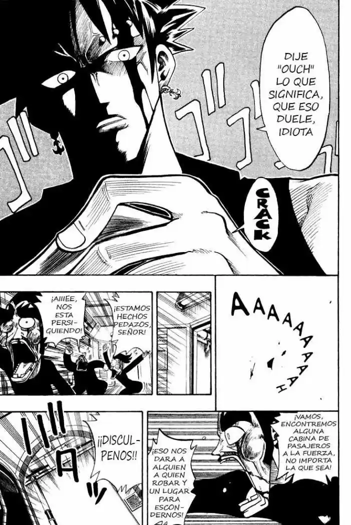 Rave Master capítulo 49, página 13