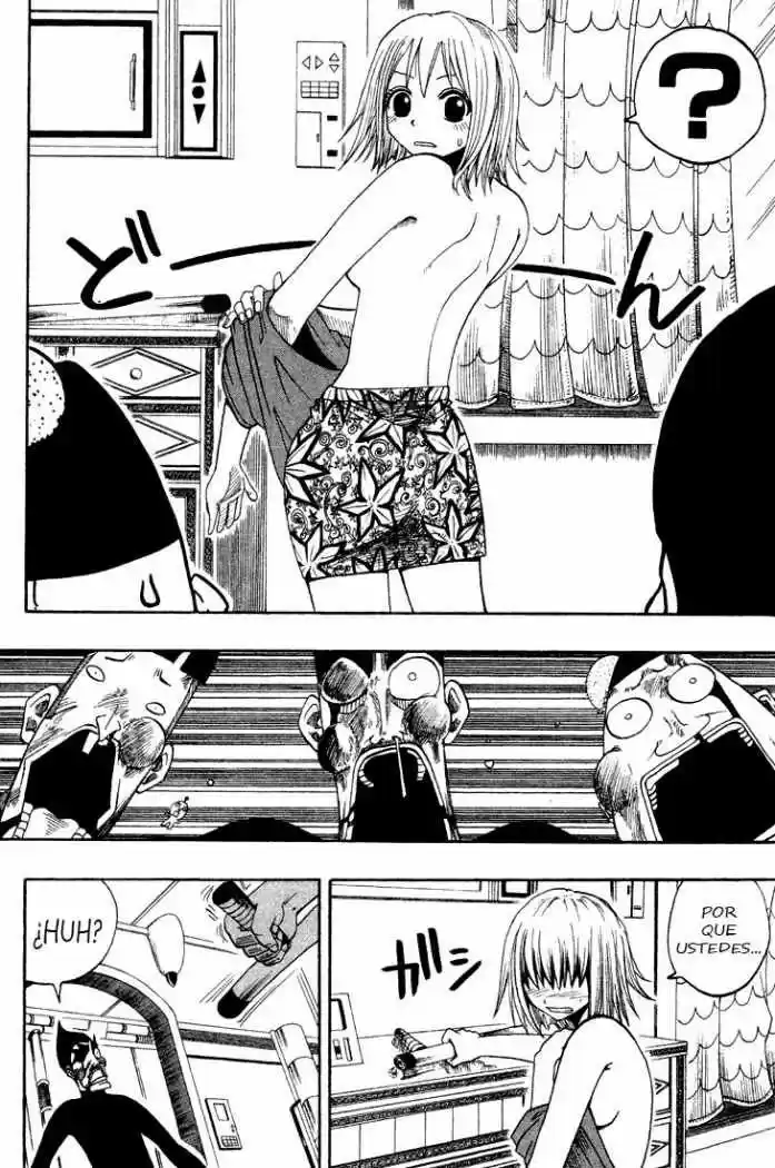 Rave Master capítulo 49, página 14