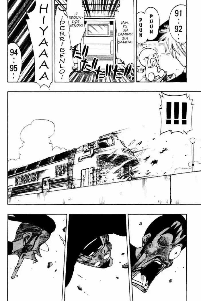 Rave Master capítulo 49, página 16