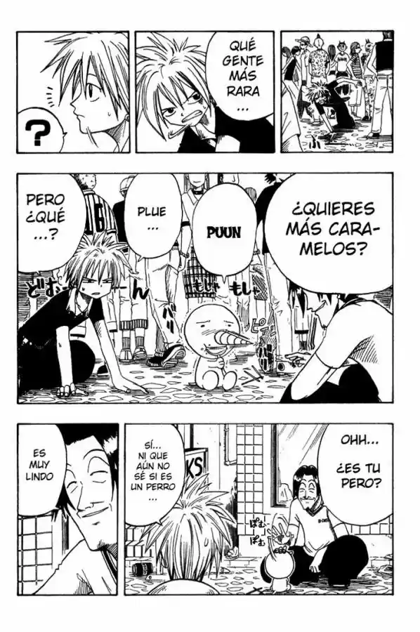 Rave Master capítulo 5, página 10