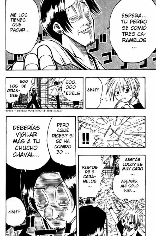 Rave Master capítulo 5, página 12