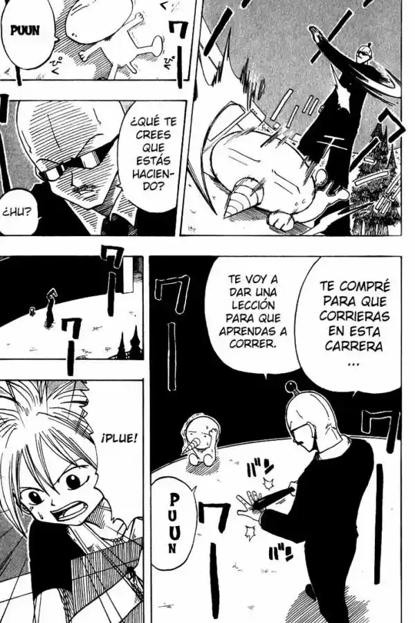 Rave Master capítulo 5, página 18