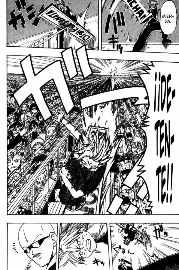 Rave Master capítulo 5, página 19