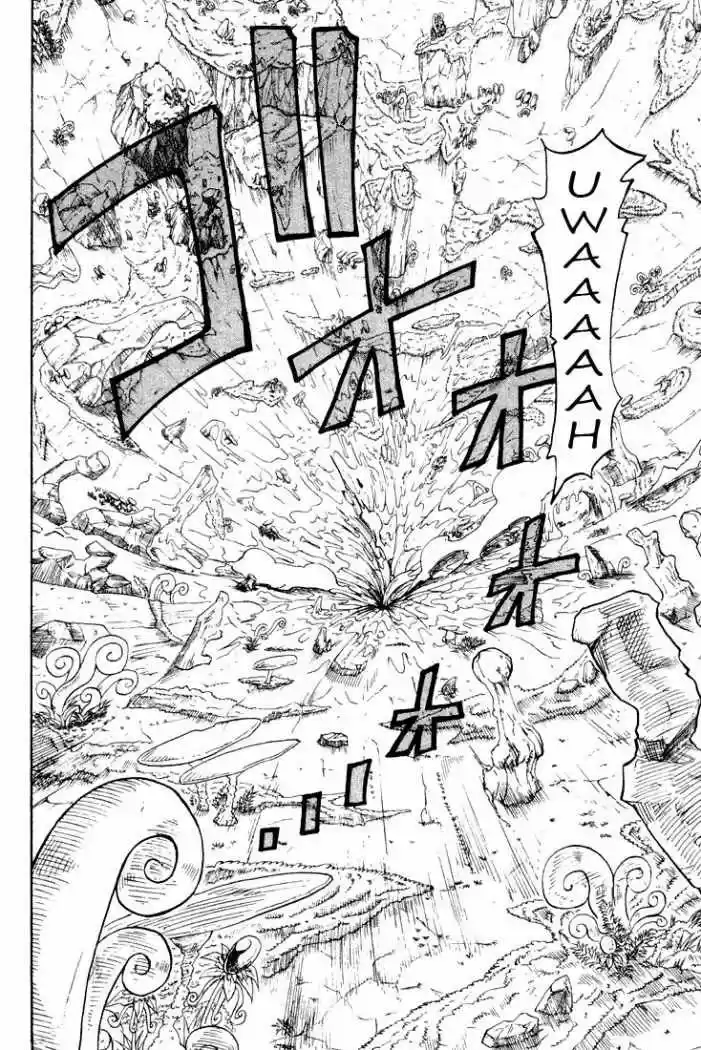 Rave Master capítulo 50, página 6