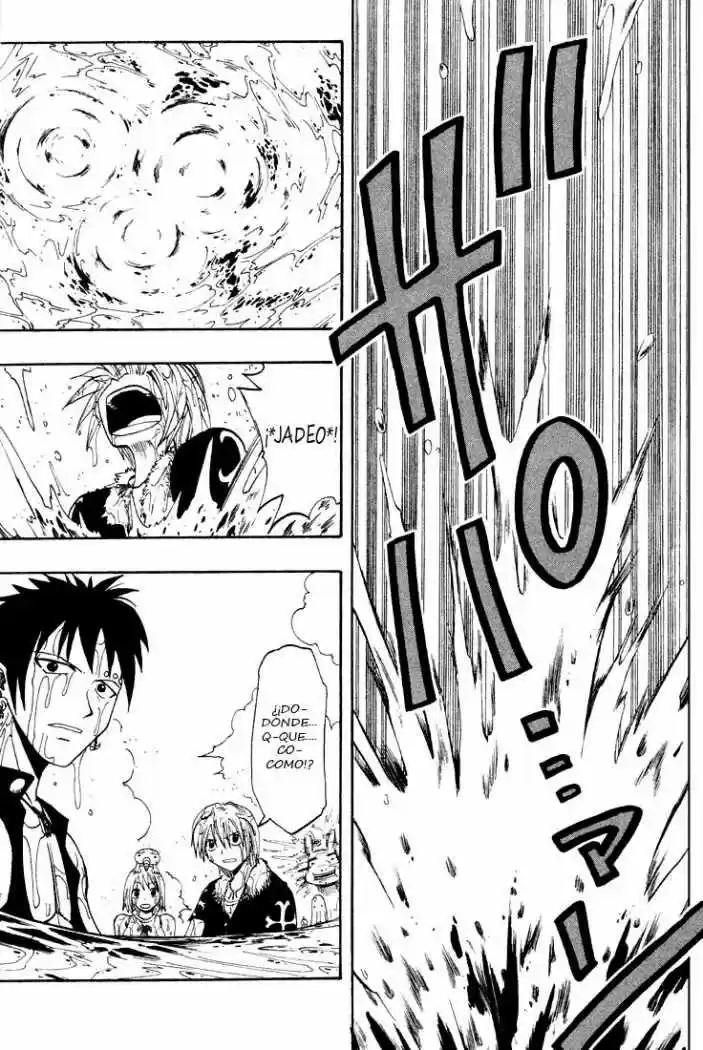 Rave Master capítulo 50, página 7