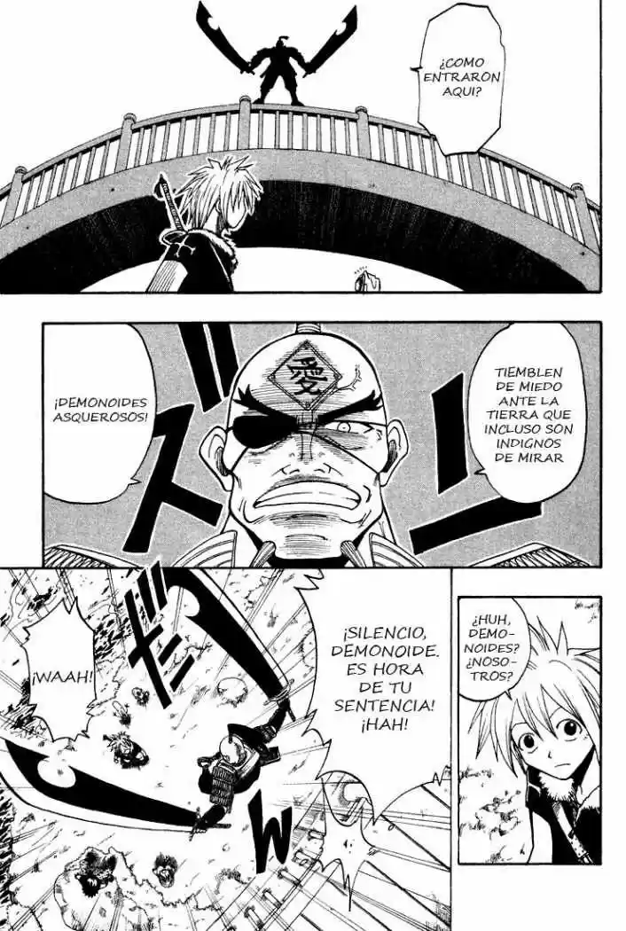 Rave Master capítulo 50, página 9