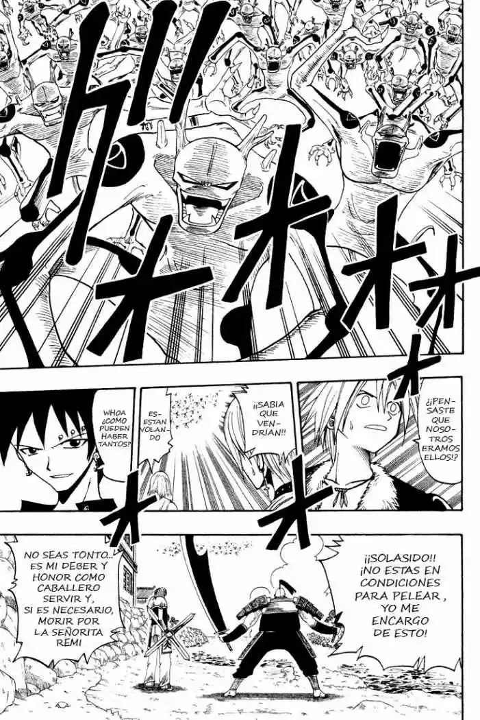 Rave Master capítulo 50, página 15