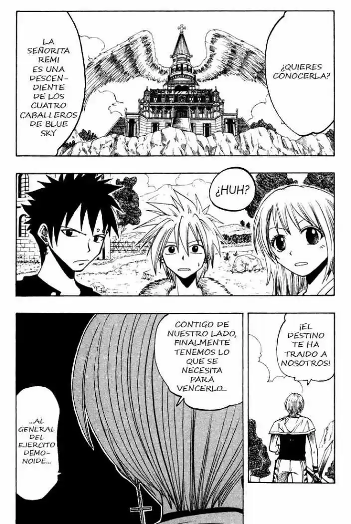 Rave Master capítulo 50, página 21