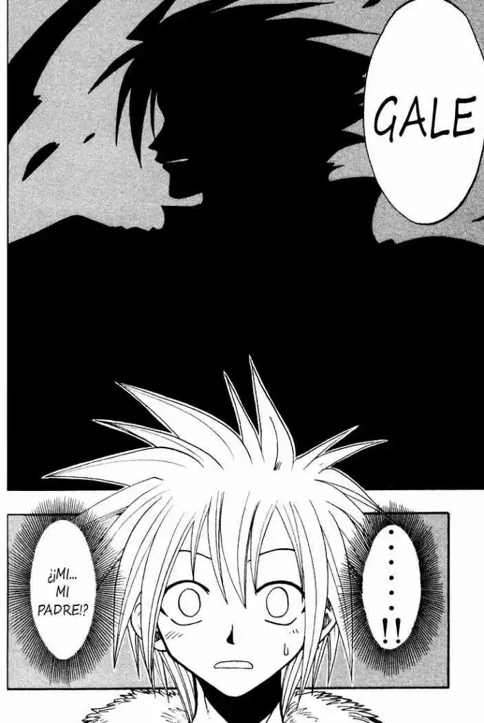 Rave Master capítulo 50, página 22