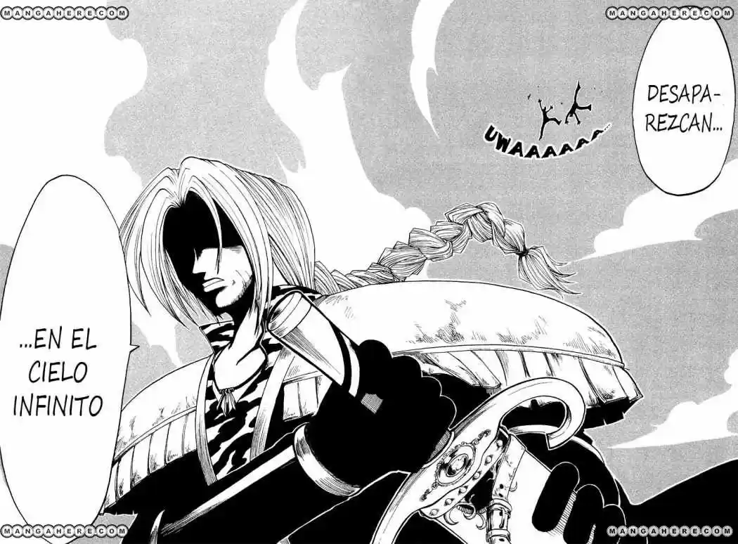 Rave Master capítulo 50, página 24