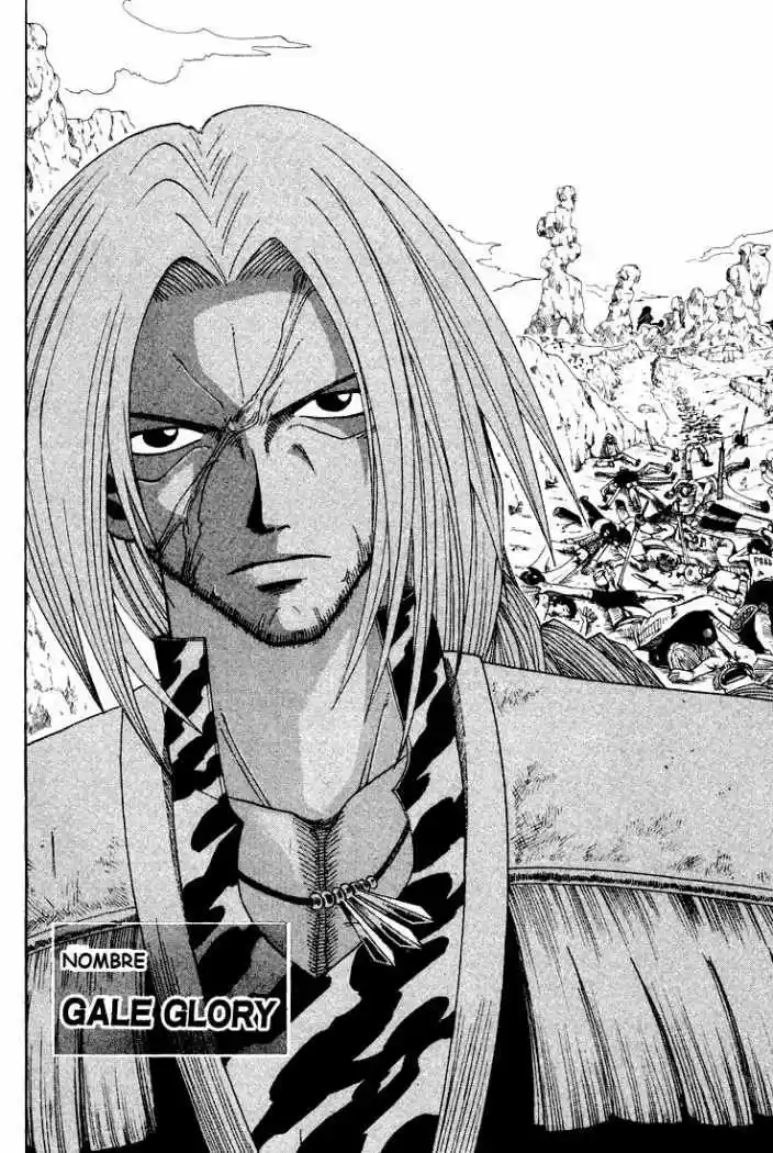 Rave Master capítulo 50, página 25