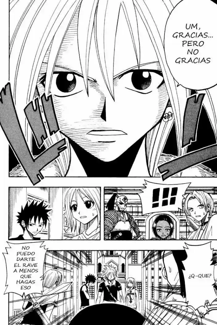 Rave Master capítulo 51, página 10