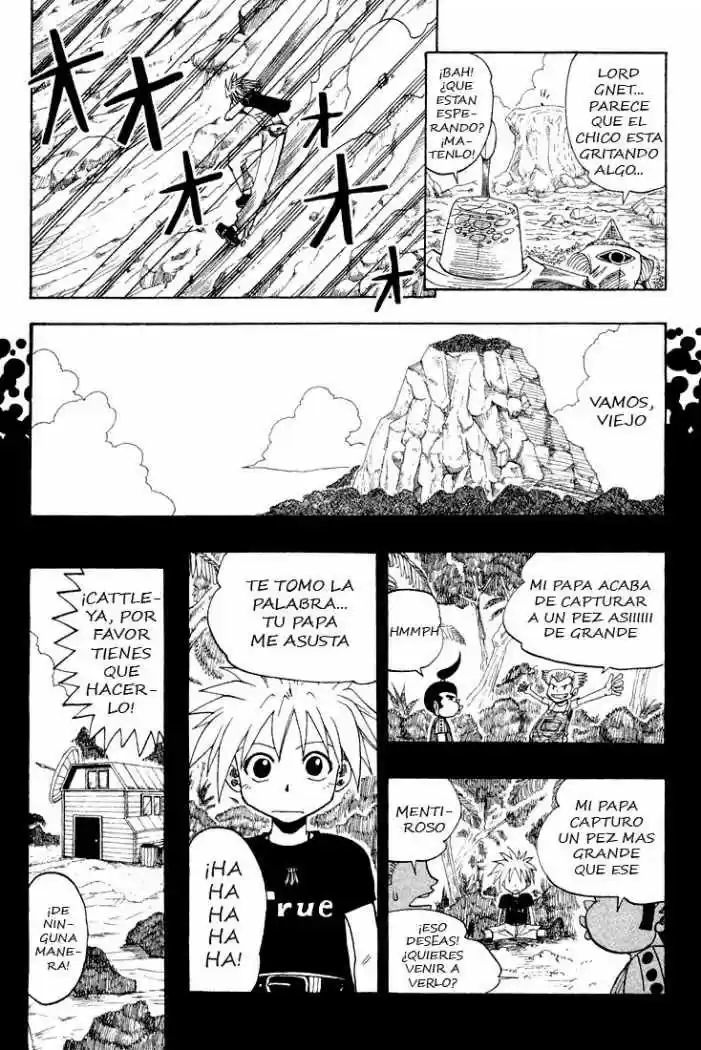 Rave Master capítulo 52, página 2